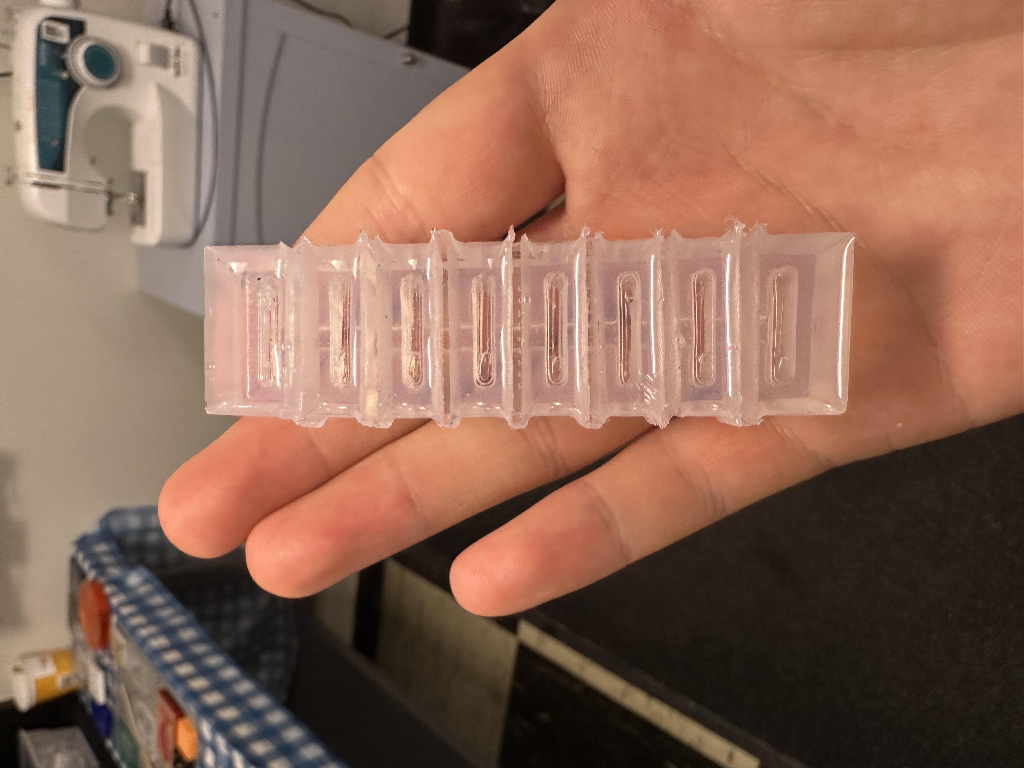 Modular Pneumatic Gripper 8